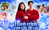 Đằng sau nụ cười lấp lánh: Khi những “người mẹ bình thường” viết nên cổ tích giữa đời thường