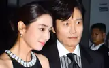 Lee Byung Hun và vợ chiếm trọn chú ý giữa dàn sao quyền lực