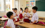 Bữa phụ mùa tựu trường: Một lựa chọn nhỏ, tiếp sức cho hành trình lớn khôn của con