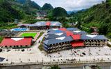 Đây là ngôi trường được chọn làm điểm cầu trung tâm của Lễ khai giảng năm học 2026 - 2027