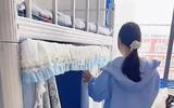 Bức ảnh chụp ở một ký túc xá khiến cư dân mạng đồng loạt chỉ trích: Chưa gì đã gây phiền phức cho bạn học