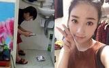 Chồng nghiện game đem cả điện thoại vào toilet, vợ chụp ảnh "bêu" lên mạng xã hội