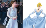 13 bộ cánh kinh điển của Kate Middleton khiến người ta nghĩ ngay tới công chúa Disney
