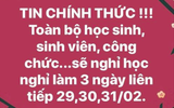 29/2 người người đi mua hàng khuyến mãi, nhà nhà tranh nhau hạ giá, các chị em đã sẵn sàng mua sắm chưa?