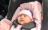 Bé gái 3 tuần tuổi sùi bọt mép sau 2 tiếng ngồi trong xe hơi và lời cảnh báo rất đáng lưu tâm từ bác sĩ