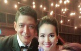 Sau loạt scandal tình ái ồn ào, vợ chồng Bình Minh vẫn hạnh phúc mở tiệc mừng 10 năm ngày cưới
