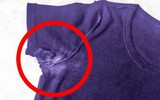 8 nguyên liệu cực quen thuộc giúp chị em loại bỏ vết bẩn do lăn khử mùi để lại trên áo