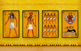 Chọn một lá bài Tarot Ai Cập để biết may mắn nào sẽ đến với mình trong tương lai