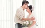 Nhìn lại cuộc hôn nhân "không giống ai" của nhà văn Gào: 10 năm sống cùng thị phi không đám cưới vẫn bền, chỉ cho tới khi mặc váy cô dâu, trao lời thề ước...