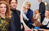 Chuyện "cổ tích" của cô gái bán hàng rong cưa đổ "thái tử" Louis Vuitton: Một tay nuôi mẹ và em gái khuyết tật, ly hôn xong lại hiên ngang làm dâu tỷ phú giàu nhất nước Pháp