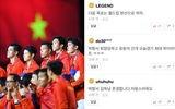 Dân mạng Hàn Quốc đồng loạt chúc mừng chiến thắng của đội tuyển U22 Việt Nam tại SEA Games 30, cổ vũ vào luôn chung kết World Cup 2022