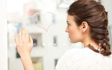 Tôi sẽ đóng thật chặt cánh cửa trái tim mình