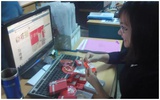 Nữ kế toán chia sẻ bí quyết bán hàng online mua nhà Hà Nội