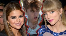 Taylor Swift và Justin Bieber: Từ chị em thân thiết tới "kẻ thù không đội trời chung" vì chuyện tình yêu với Selena Gomez