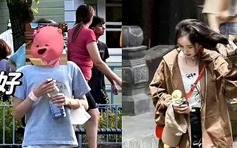 Mới 11 tuổi, con gái Dương Mịch đã sở hữu đôi chân dài thon thả, thần thái ngày càng giống mẹ
