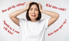 Tết đến bị hỏi khó "Khi nào lập gia đình?", "Bao giờ có con?", người EQ cao đáp khéo theo cách này vừa được khen tinh tế lại thông minh