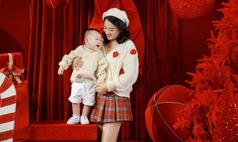 Tết đến ê hề sơn hào hải vị, mẹ 9x vẫn miệt mài làm đồ ăn mỗi ngày cho con, kỷ luật tạo thành quả!
