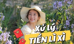 Cách dạy con dùng TIỀN LÌ XÌ cực "XỊN SÒ" của 2 bà mẹ ở Hà Nội và TP.HCM: Bí kíp của ai cũng thật đáng học hỏi