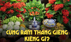 3 kiêng kỵ khi cúng Rằm tháng Giêng năm 2025 nhất định phải tránh kẻo mất hết tài lộc