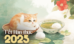 3 điều kiêng kỵ trong Tết Hàn thực để cả năm may mắn, tài lộc dồi dào, gia đạo bình an