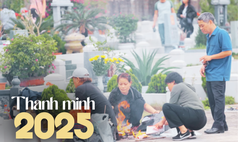 Tảo mộ Thanh minh năm nay: Quan niệm "4 người không nên đi, 3 người nhất định phải đi" có hợp lý không?