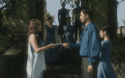 HOT: Hoàng Thùy Linh và Đen Vâu "làm đám cưới", tương tác với nhau quá tình!