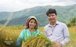 Người truyền cảm hứng làm nông nghiệp ứng phó biến đổi khí hậu ở xã bản vùng cao, đưa cây lúa địa phương thành "đặc sản 3 sao" nức tiếng