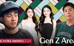 Tất tần tật nguồn năng lượng Gen Z tại WeChoice Awards 2024: Ai cũng "đỉnh nóc", đua nhau gọi vote tưng bừng!