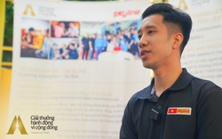 "Tự bỏ tiền túi phục dựng 8.000 bức ảnh liệt sĩ, chúng em bị họ gọi là lũ làm màu"