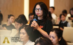 Doanh nghiệp trên hành trình kiên trì phụng sự xã hội, tạo ra giá trị cho cộng đồng: "Giải thưởng Human Act Prize tiếp thêm động lực cho chúng tôi"