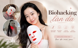 Xu hướng "Biohacking làn da" đang khiến phụ nữ 40+ sẵn sàng chi hàng chục triệu đồng để trải nghiệm