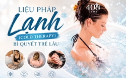 Cold Therapy là gì mà giới Biohacking gọi là "bài tập chống lão hóa cho cơ thể"?