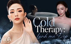 37 tuổi vẫn rạng rỡ dù chạy show liên tục, ca sĩ Tóc Tiên có 1 thói quen chăm sóc nhan sắc "không quá lạ" nhưng ai nghe cũng muốn "lạnh buốt"