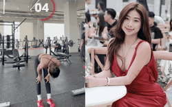 Clip của Louis Phạm thu hút hàng triệu lượt xem: Hé lộ bí quyết giữ vóc dáng săn chắc đến từ thói quen tập luyện mỗi ngày