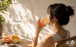 "Biohacking phiên bản bình dân" Cortisol Cocktail: Thứ "nước thần" đang gây sốt trên Tiktok với lời hứa hẹn xoa dịu một thế hệ kiệt sức