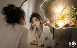 Sự thật về "nước thần" Cortisol Cocktail: Trào lưu thương mại hóa sự mệt mỏi phía sau sự "đổ oan" cho một hormone