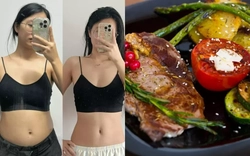8 ngày giảm tới 5kg, thực đơn giảm cân đang gây sốt MXH: Điều bất ngờ nằm ở 2 ngày cuối, ăn nhiều hơn nhưng cân nặng vẫn giảm?