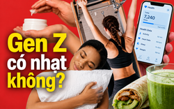 Gen Z bị chê "nhạt", nhưng có thể họ đang là thế hệ sống khỏe nhất: Ít rượu bia, ngủ sớm, chăm tập luyện và biết nói "không"