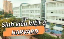Đây là trường THPT tư thục ở Hà Nội có nhiều cựu học sinh đỗ Harvard nhất