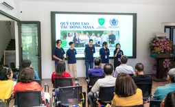 Học sinh Trung học gọi vốn thành công hơn 250 triệu để vận hành Quỹ ươm tạo tác động xã hội