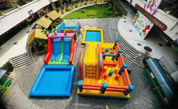 Phụ huynh xuýt xoa trước một trường mầm non công lập đẹp như mơ ở Hà Nội: Cơ sở vật chất xịn thế này, bảo sao ai cũng khen!
