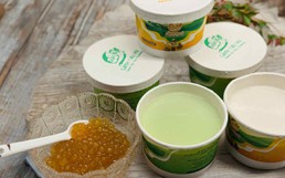 Thử ăn món tào phớ thuần tự nhiên: Bất ngờ vì ngon và tinh tế đến vậy!