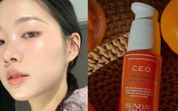 Loại serum tốt nhất để bôi trước kem chống nắng: Giúp chống lão hóa mạnh mẽ hơn, dưỡng da sáng mịn
