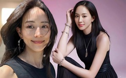 Trương Quân Ninh ở tuổi 44: Nhan sắc chạm ngưỡng "phong thần"! Kiên trì vài "thói quen" suốt 10 năm, da dẻ và vóc dáng đẹp đến thoát tục