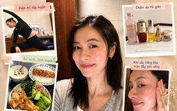 Phụ nữ sau tuổi 40 đẹp nhất không phải vì trẻ, mà vì biết chăm bản thân mình đúng cách
