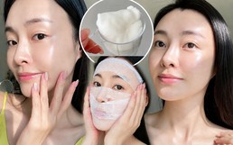 Không cần chăm da cầu kỳ, nhiều cô gái đang mê phương pháp đắp mặt “nước - dầu - nước”