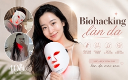 Xu hướng "Biohacking làn da" đang khiến phụ nữ 40+ sẵn sàng chi hàng chục triệu đồng để trải nghiệm