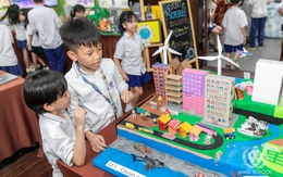 Hành trình khám phá và lý giải các vấn đề toàn cầu của học sinh Tiểu học