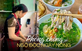 Sau hàng loạt vụ ngộ độc thực phẩm liên quan đến thịt gà: Nhiều người chú trọng làm việc này để phòng bệnh