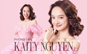 Kaity Nguyễn lên tiếng về cảnh 18+ trong bồn tắm với bạn diễn nam, nói chuyện đối đầu Trấn Thành - Thu Trang